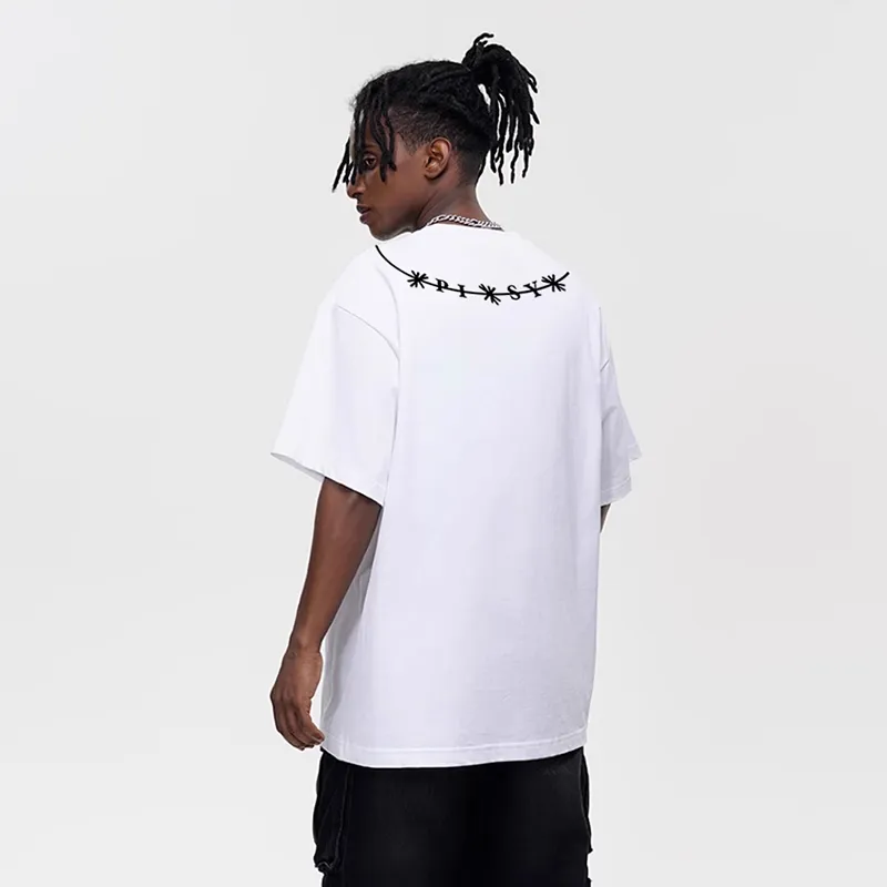 PISYPOX T Shirts Unisex-6