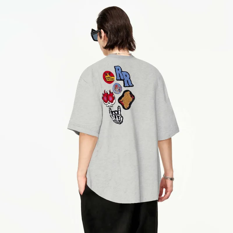 PISYPOX T Shirts Unisex-17