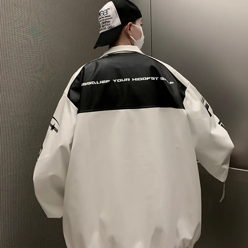 TESTUNG Jackets Unisex-16