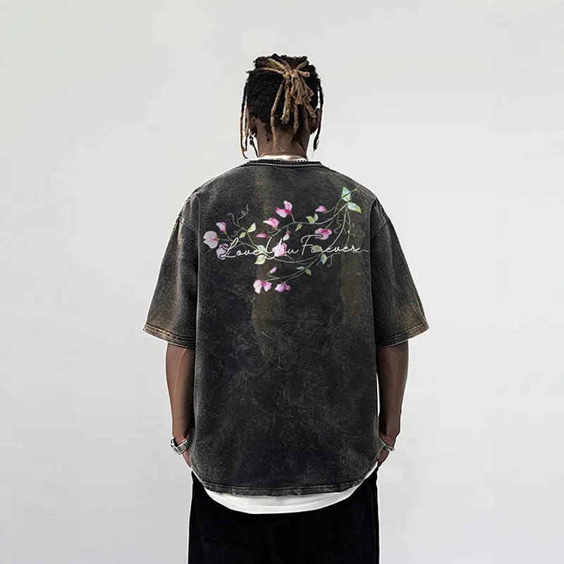 PISYPOX T Shirts Unisex-11