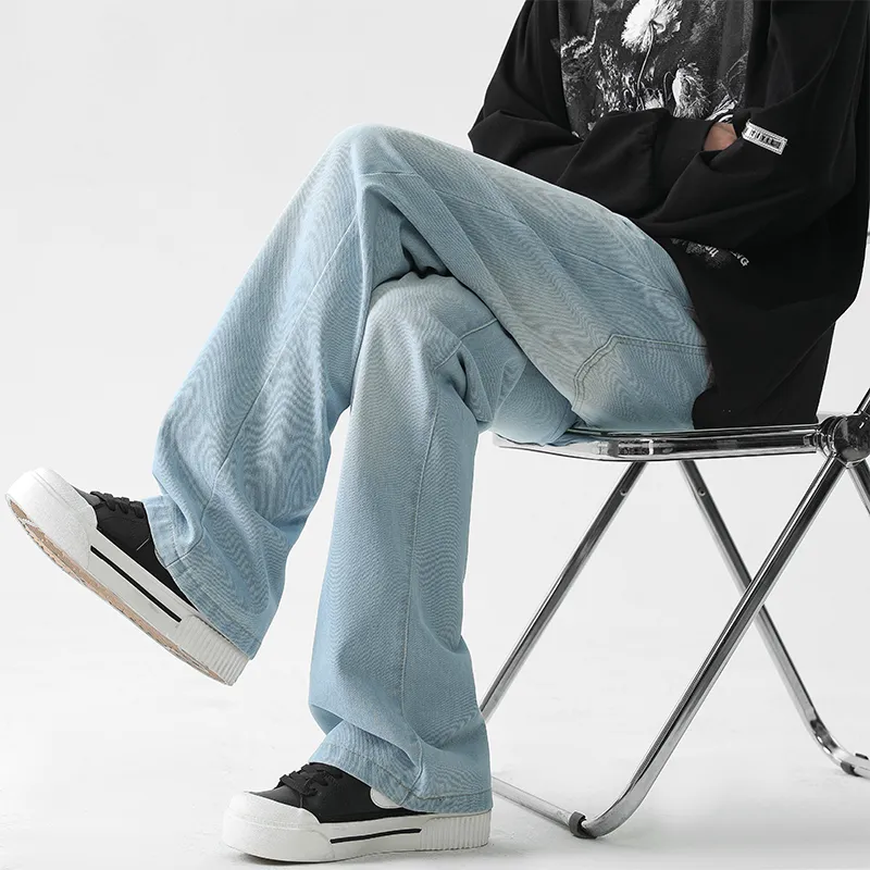 PISYPOX Jeans Unisex-20