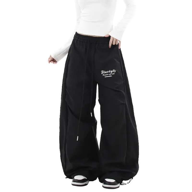 PISYPOX Casual Pants Unisex-5