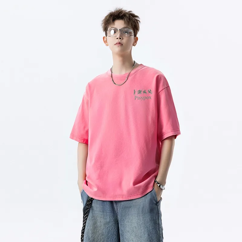 PISYPOX T Shirts Unisex-14