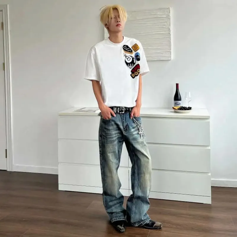 PISYPOX T Shirts Unisex-8