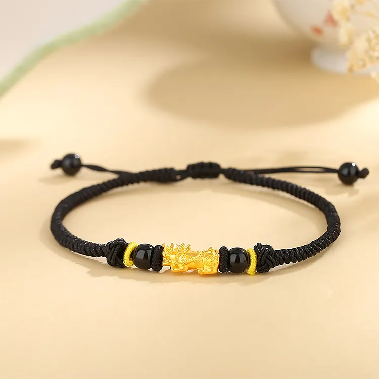 Furunlai Gold Bracelet Unisex-1