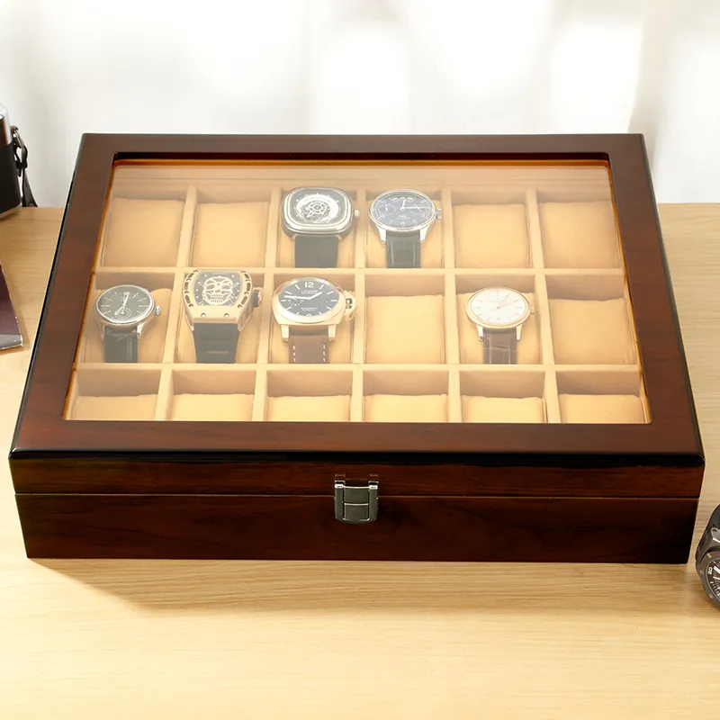MILANQIAN M&Q Watch Case Unisex-50