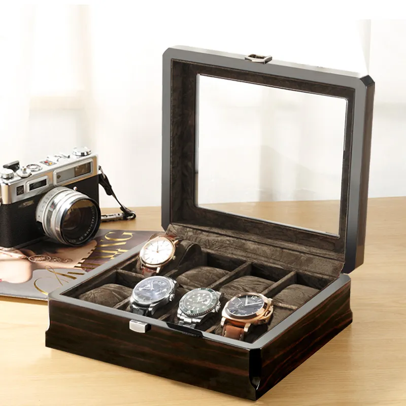 MILANQIAN M&Q Storage Collection Watch Box Unisex-3
