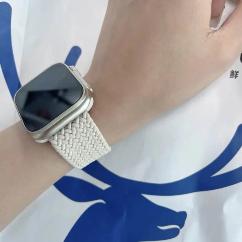MILANQIAN M&Q Watch Band 38 45mm Watch Dial All Unisex-7