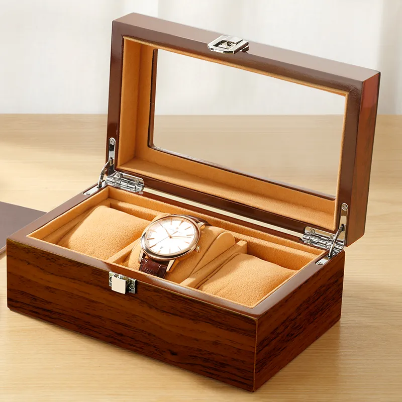 MILANQIAN M&Q Watch Case Unisex-2