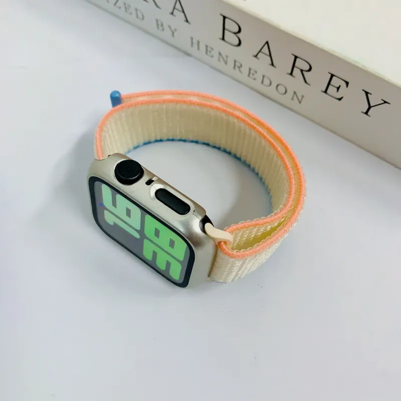 MILANQIAN M&Q Watch Band 38 45mm Watch Dial All Unisex-5