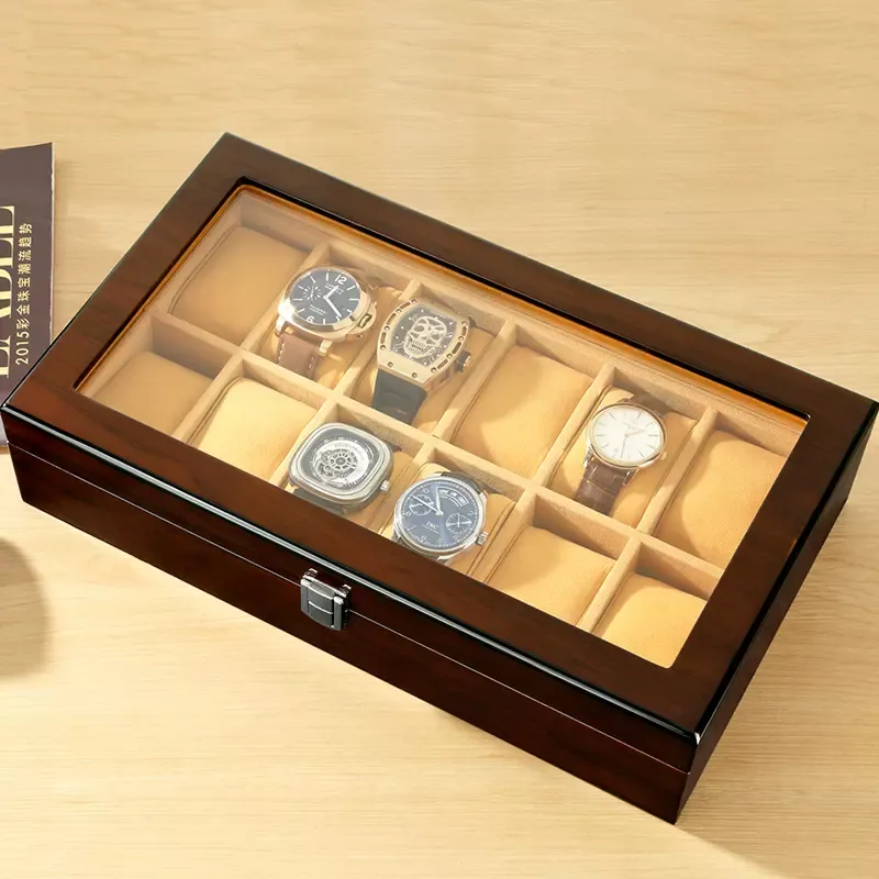 MILANQIAN M&Q Watch Case Unisex-3