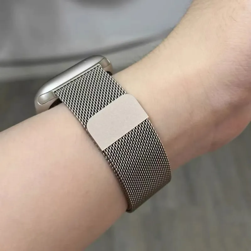 MILANQIAN M&Q Watch Band 38 45mm Watch Dial All Unisex-5