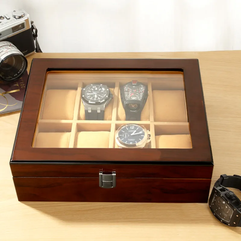 MILANQIAN M&Q Storage Collection Watch Box Unisex-10