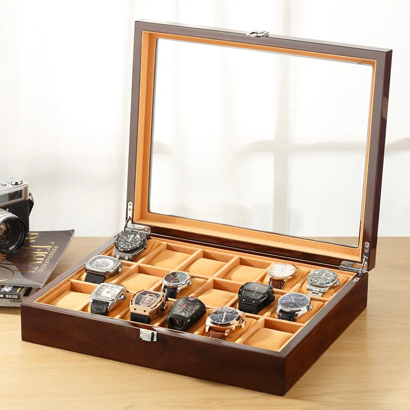 MILANQIAN M&Q Watch Case Unisex-49