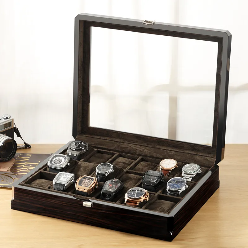 MILANQIAN M&Q Watch Case Unisex-44