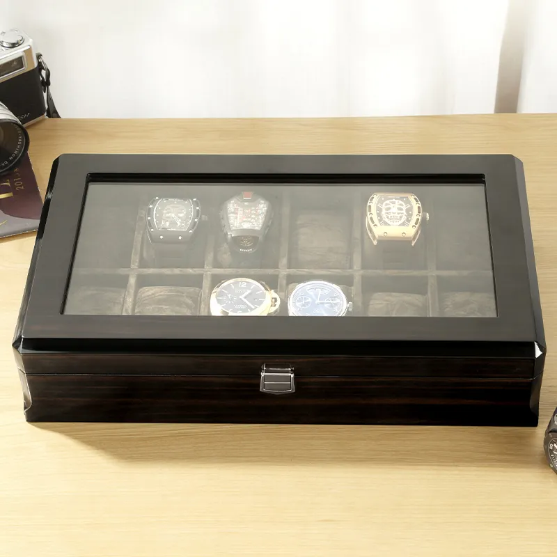 MILANQIAN M&Q Watch Case Unisex-9