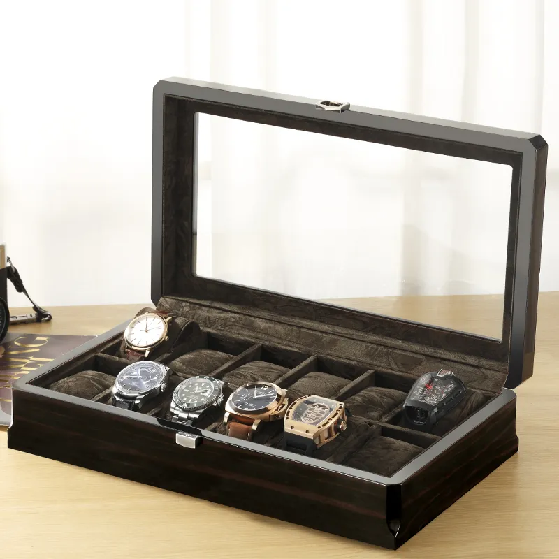 MILANQIAN M&Q Watch Case Unisex-2
