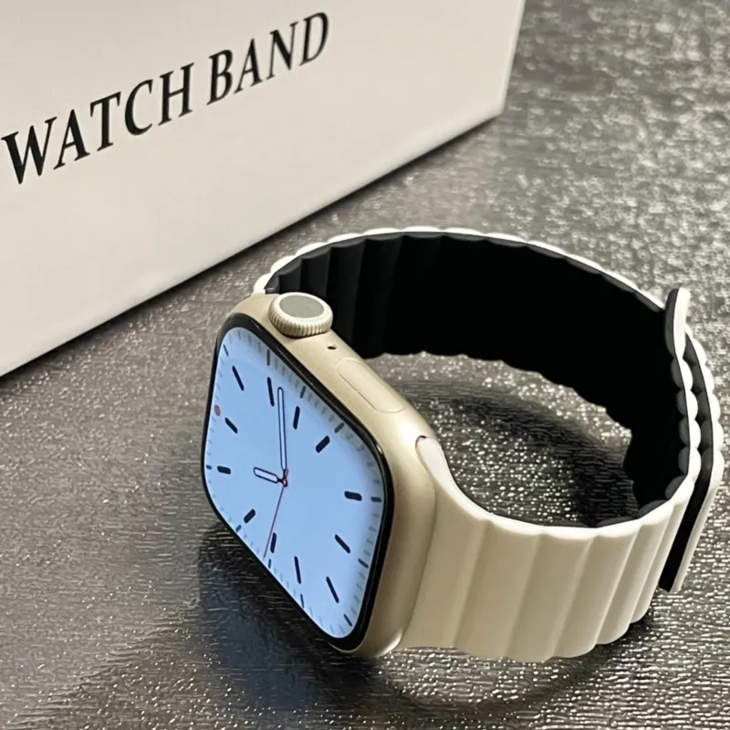 MILANQIAN M&Q Watch Band 38 45mm Watch Dial All Unisex-4