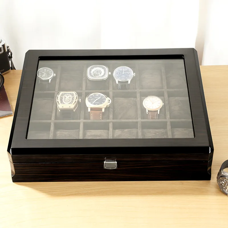 MILANQIAN M&Q Watch Case Unisex-43