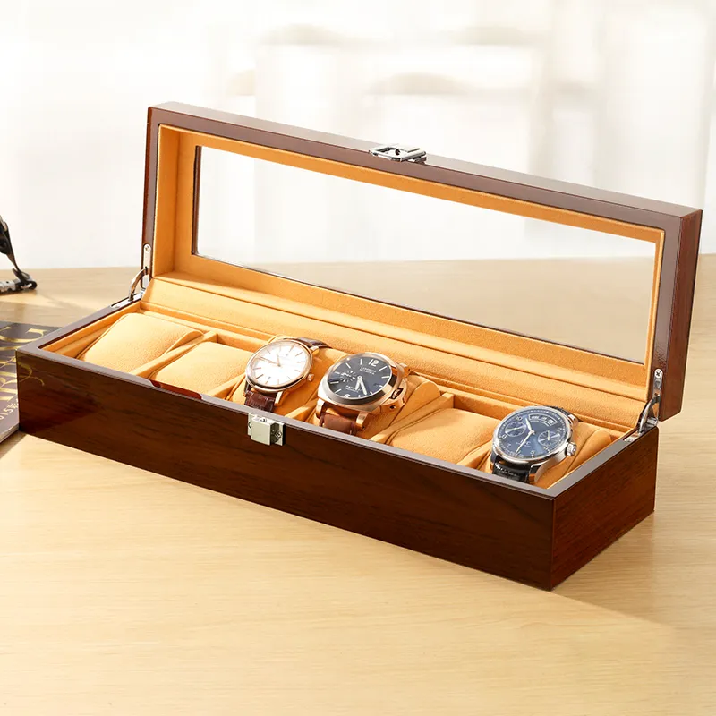 MILANQIAN M&Q Watch Case Unisex-2