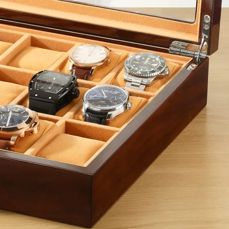 MILANQIAN M&Q Watch Case Unisex-52