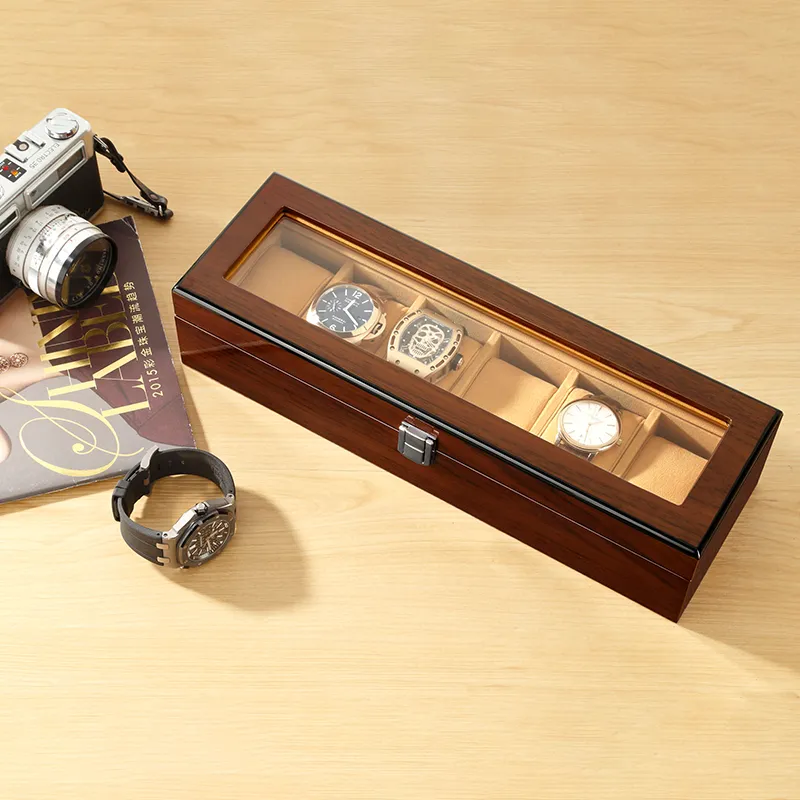 MILANQIAN M&Q Watch Case Unisex-3