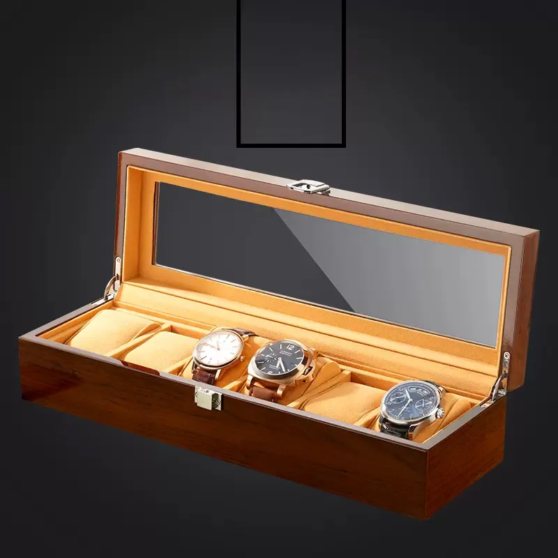 MILANQIAN M&Q Watch Case Unisex-11