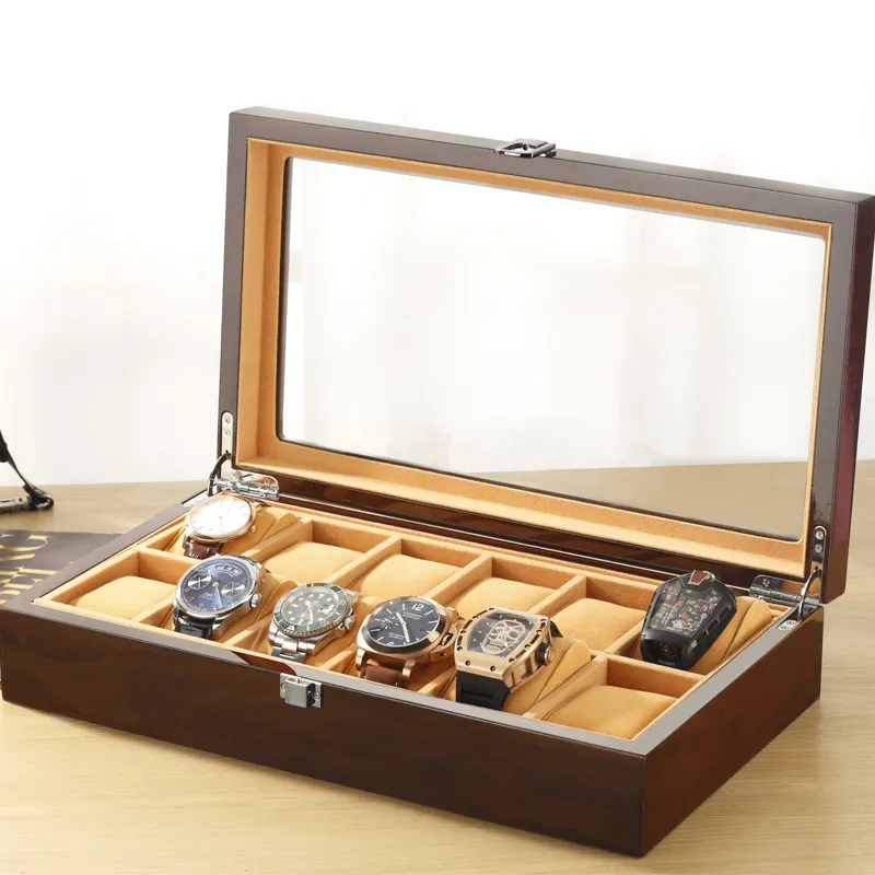 MILANQIAN M&Q Watch Case Unisex-8