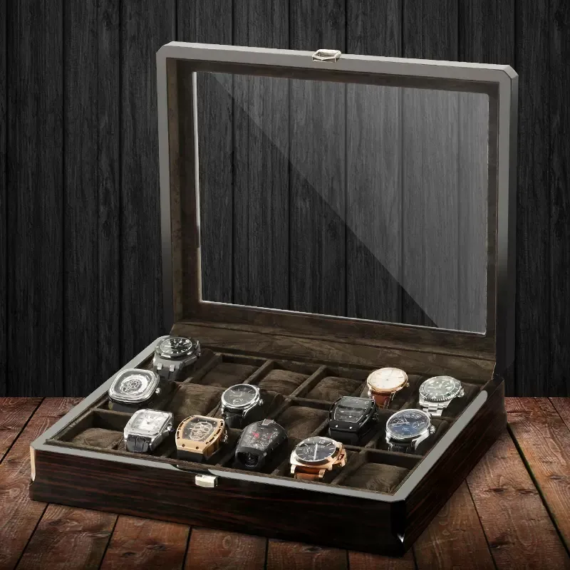 MILANQIAN M&Q Watch Case Unisex-46