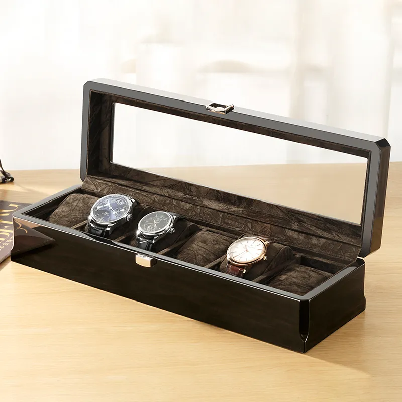 MILANQIAN M&Q Watch Case Unisex-10