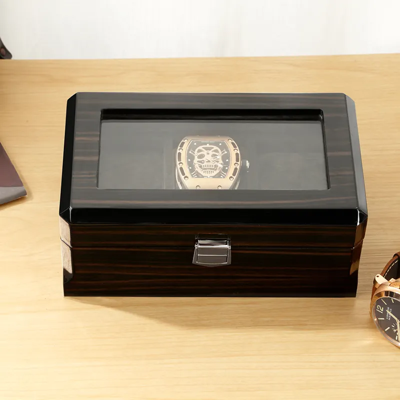 MILANQIAN M&Q Watch Case Unisex-9