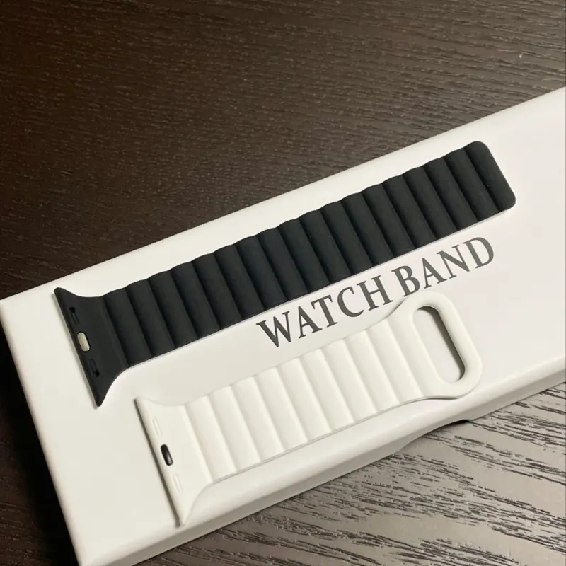 MILANQIAN M&Q Watch Band 38 45mm Watch Dial All Unisex-6