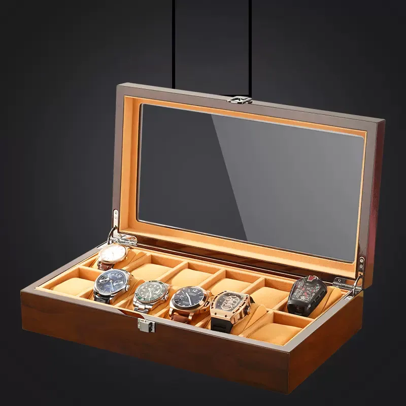 MILANQIAN M&Q Watch Case Unisex-40
