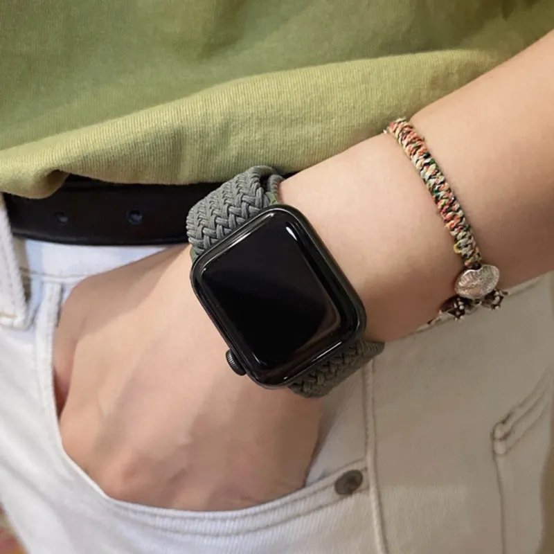 MILANQIAN M&Q Watch Band 38 45mm Watch Dial All Unisex-3