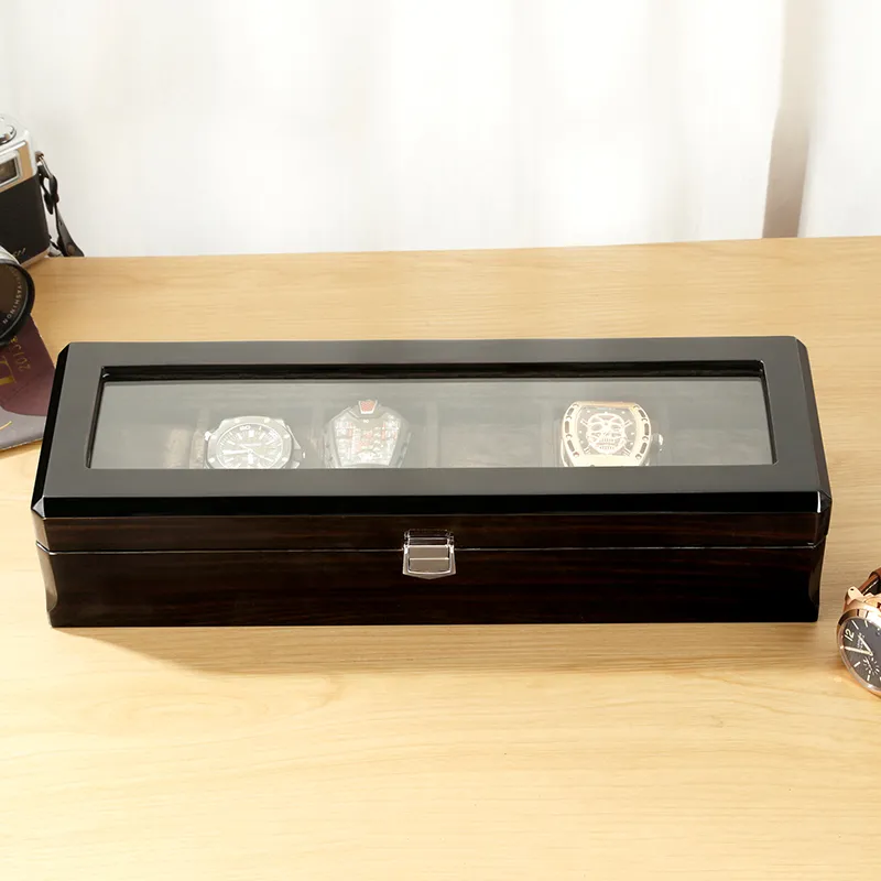 MILANQIAN M&Q Watch Case Unisex-9