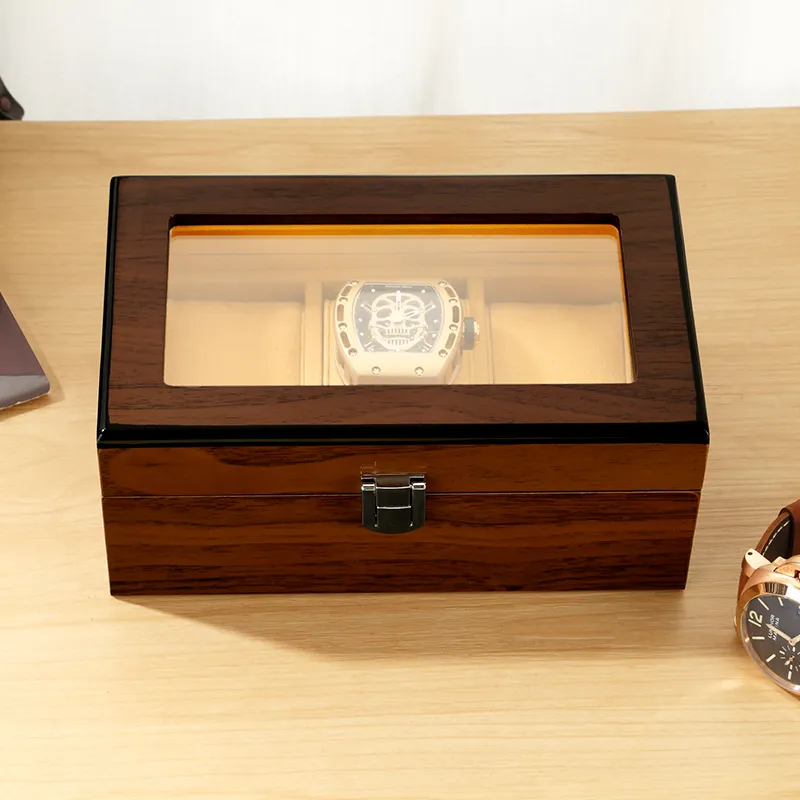 MILANQIAN M&Q Watch Case Unisex-1