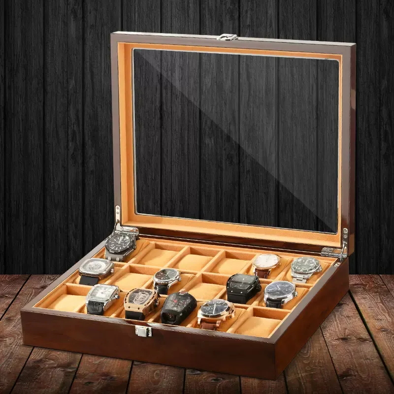 MILANQIAN M&Q Watch Case Unisex-53