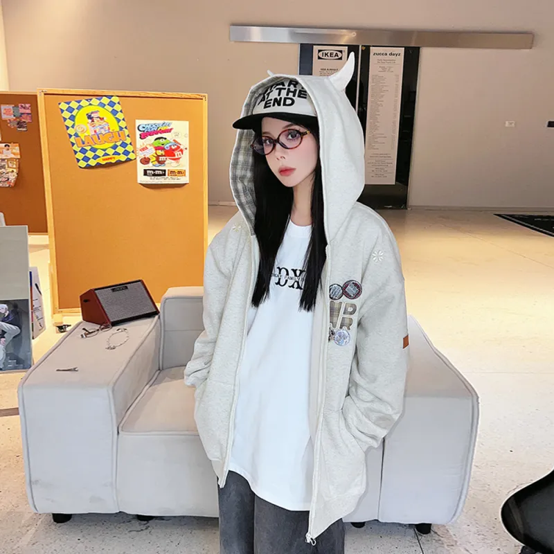 F.K.V.A Sweatshirt Unisex Dark Gray-9