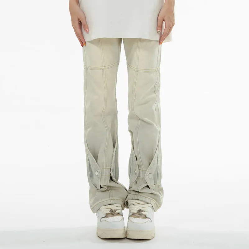 F.K.V.A Casual Pants Unisex-15