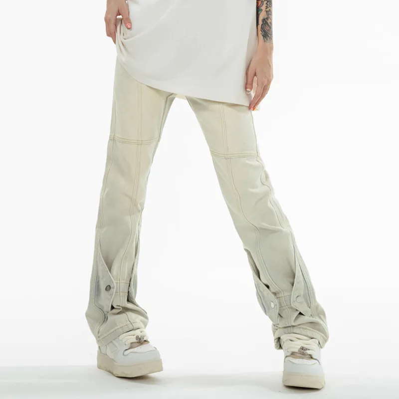 F.K.V.A Casual Pants Unisex-17