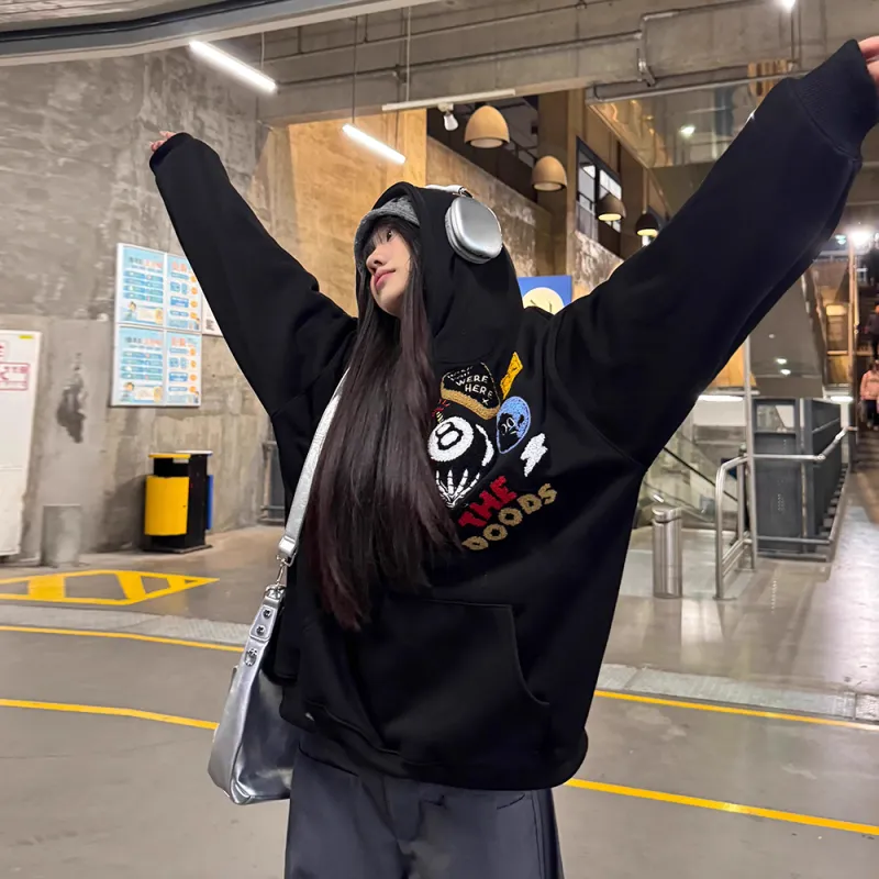 F.K.V.A Sweatshirt Jacket Unisex-9