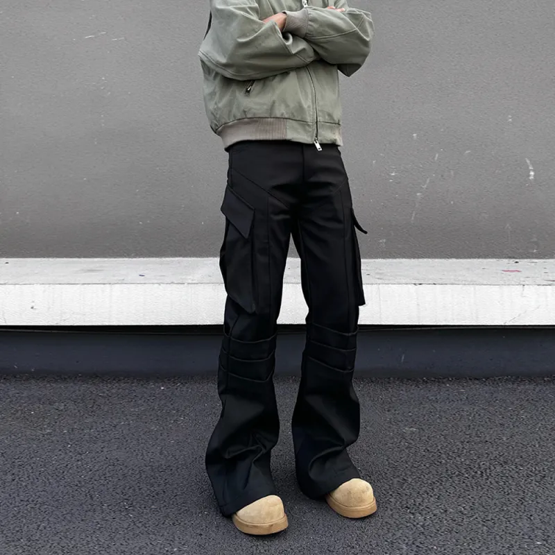F.K.V.A Casual Pants Unisex-4