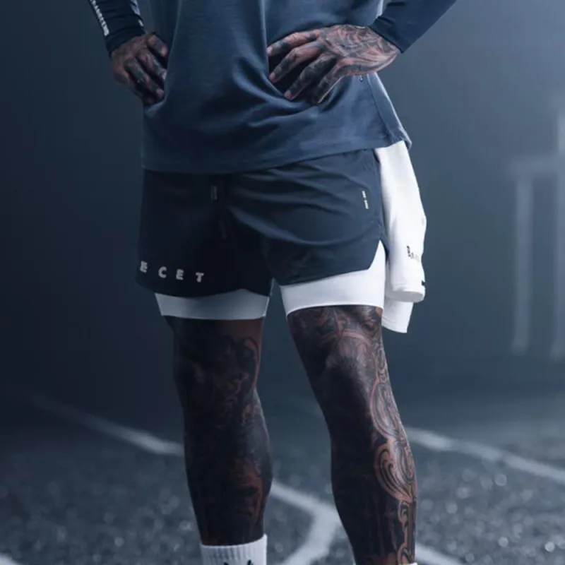 F.K.V.A Casual Shorts Unisex-7