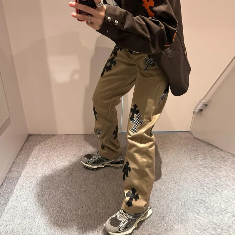 F.K.V.A Jeans Unisex-2