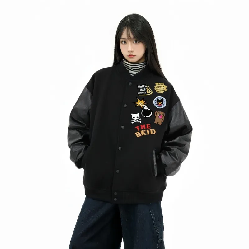 F.K.V.A Jackets Unisex-7