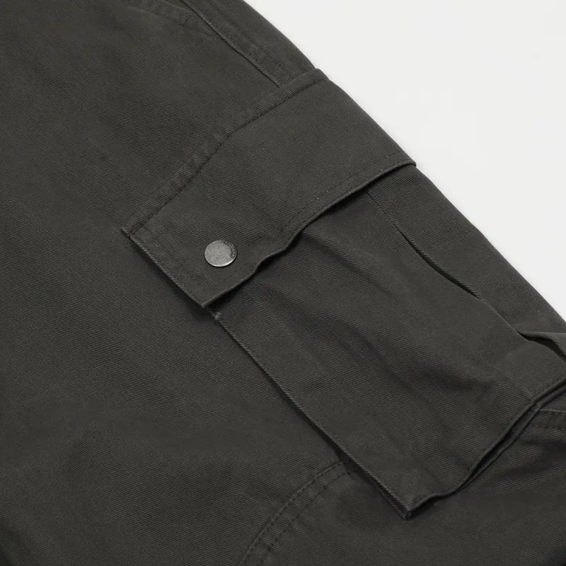 / Cargo Pants Unisex Tobacco Brown-4