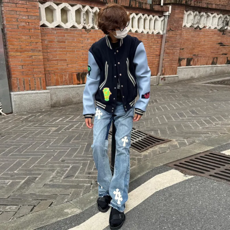 F.K.V.A Baseball Jerseys Unisex-7