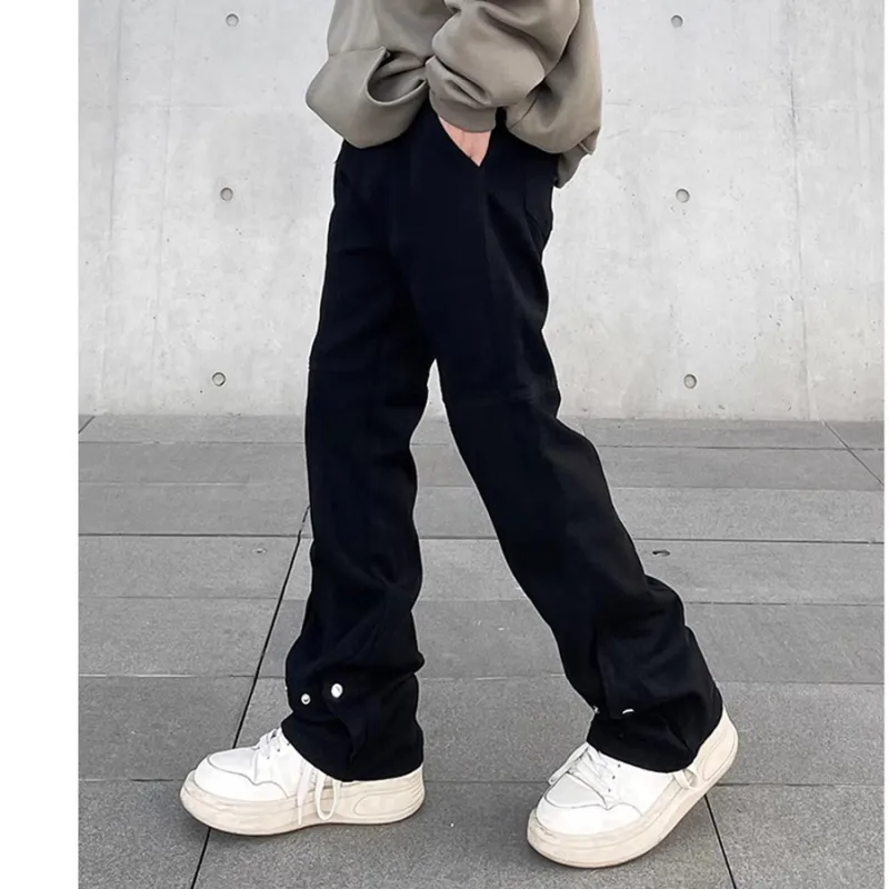 F.K.V.A Casual Pants Unisex-3