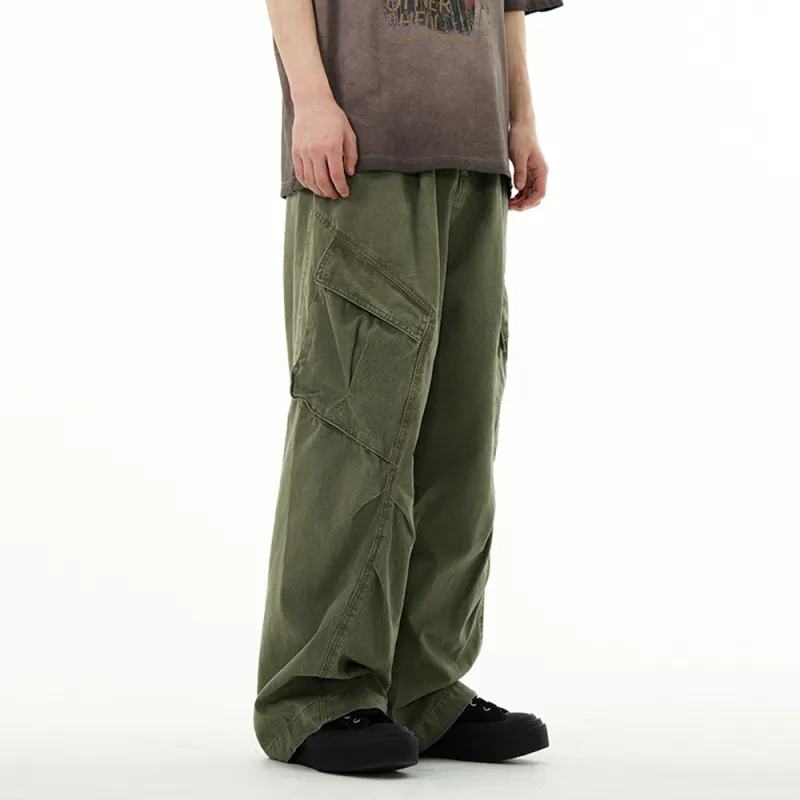 F.K.V.A Casual Pants Unisex-4