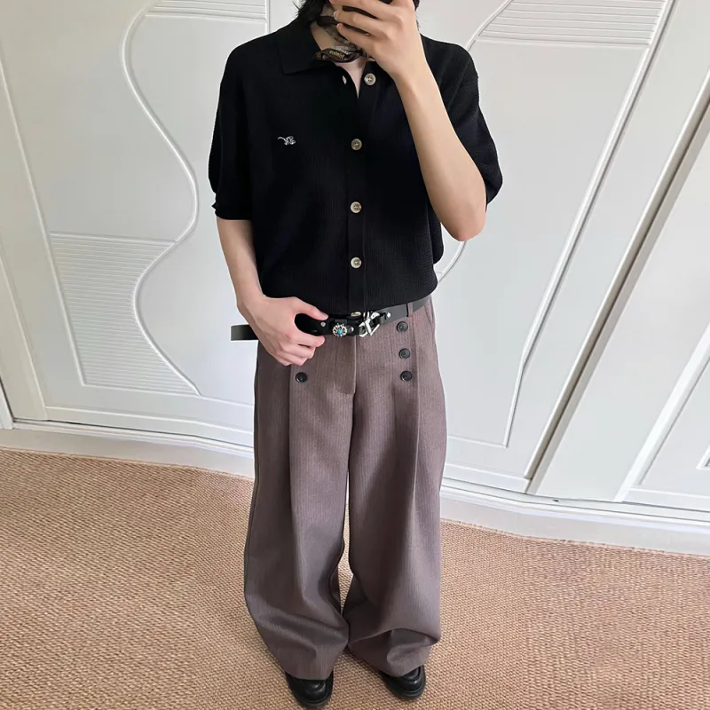 F.K.V.A Casual Pants Unisex-5